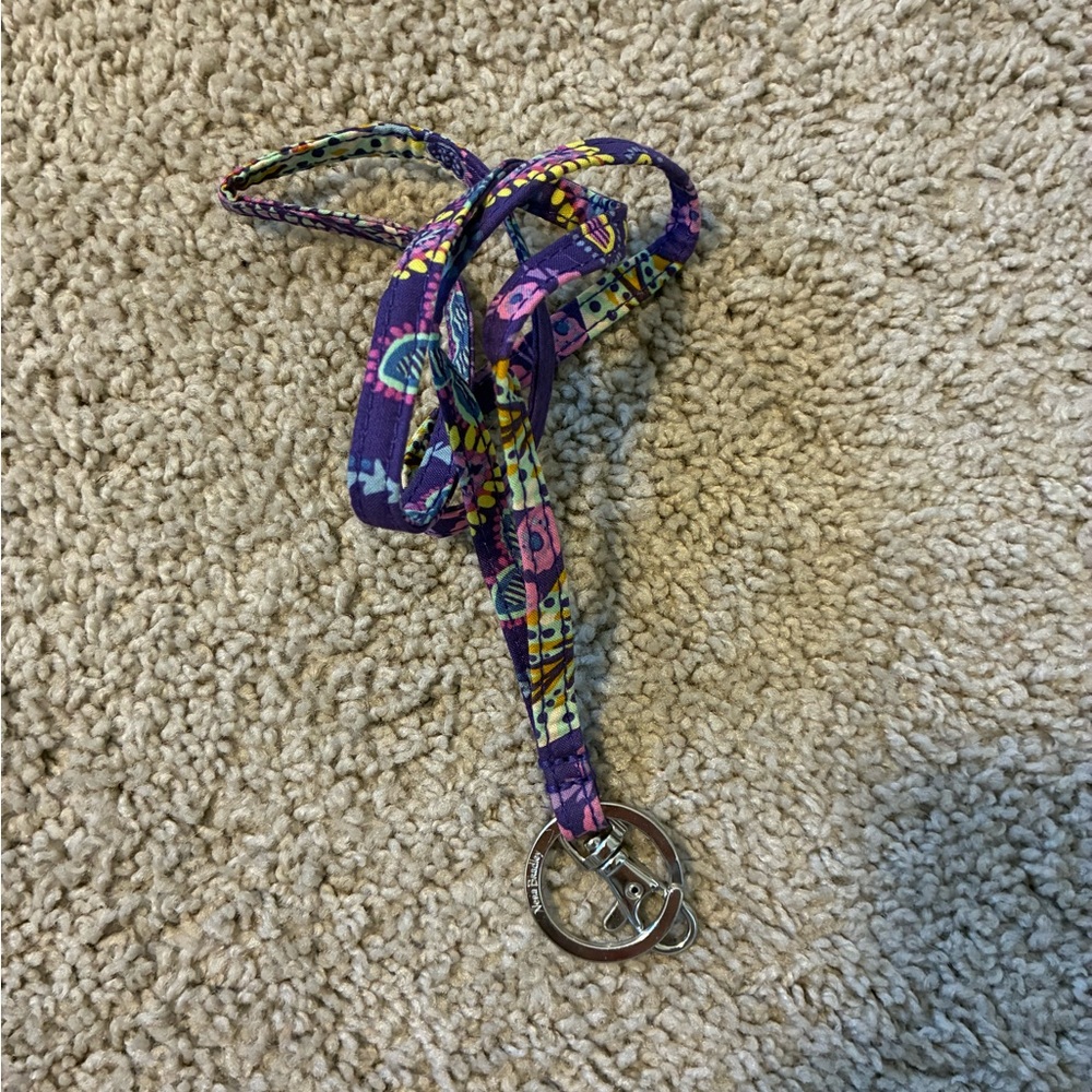 Vera Bradley Lanyard